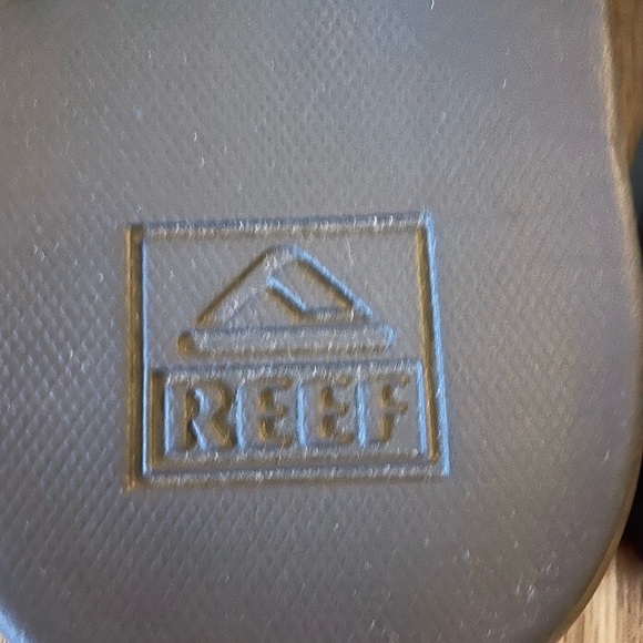 Reef sandals reef rover. Brown size 14 - Picture 2 of 5